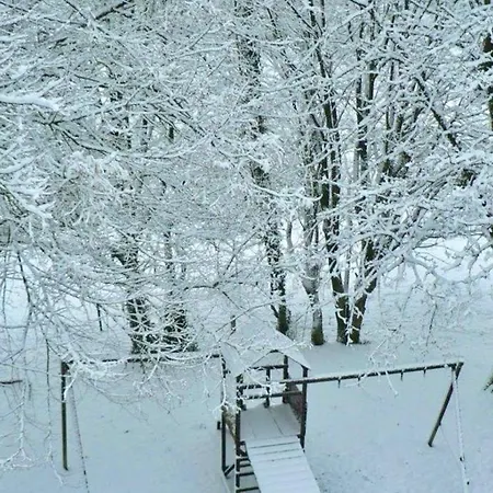 Сasa de vacaciones La Bergerie *